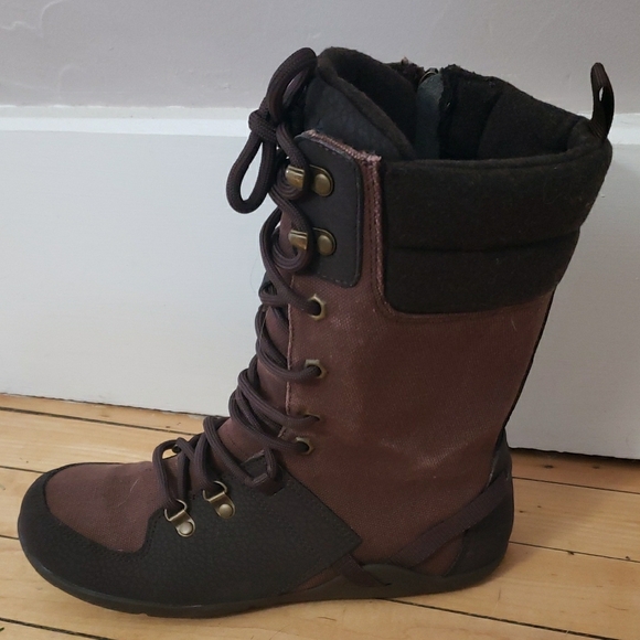 Xero Barefoot Women's Winter Boots - Picture 2 of 4